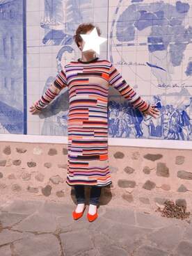 まりもさん（レディース・165cm）の春コーディネート