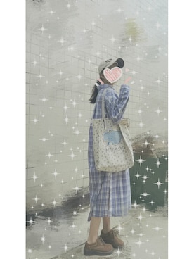 小呀嘛小刷子さんのコーディネート