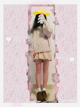 小呀嘛小刷子さんのコーディネート