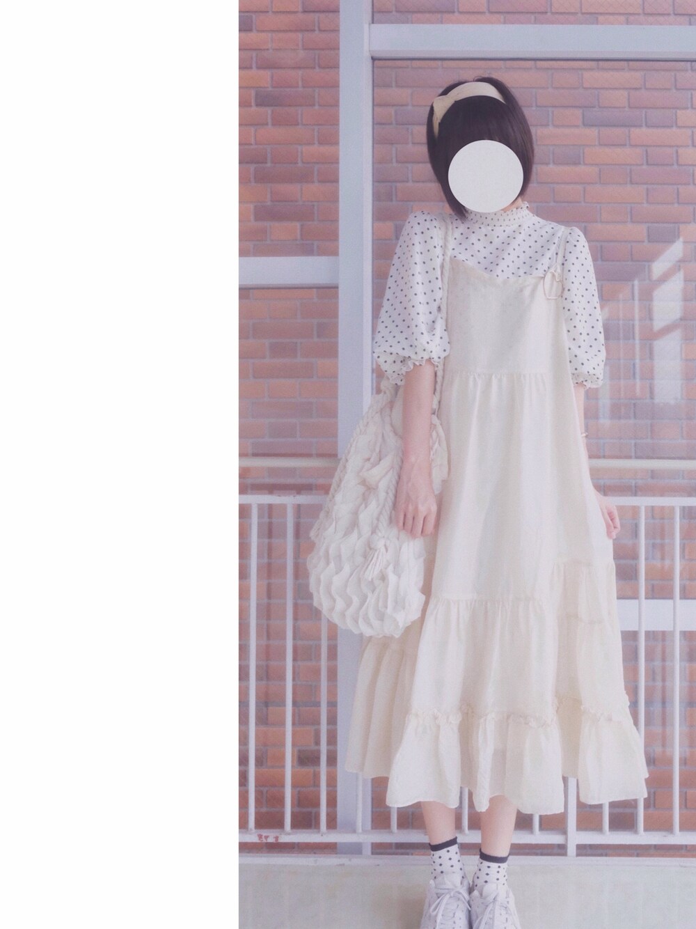 Jane Marple Dans Le Salonのジャンパースカートを使った人気