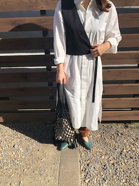 にこさんのコーディネート