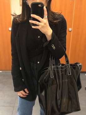 にこさんのコーディネート