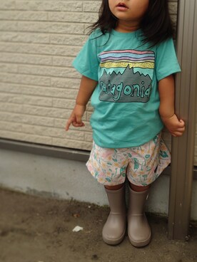 sawaさん（メンズ・172cm）の夏コーディネート