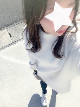 m⋆mさんのコーディネート