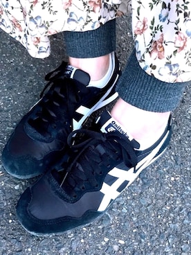 m⋆mさん（レディース・154cm）の春コーディネート