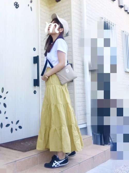 M Mさんのスニーカーを使ったコーディネート Zozotown M Mさんのスニーカーを使ったコーディネート Zozotown