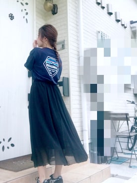 m⋆mさんのコーディネート