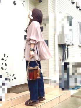 m⋆mさんのコーディネート