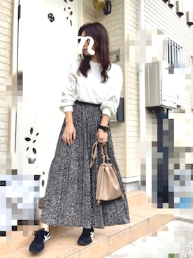 m⋆mさんのコーディネート