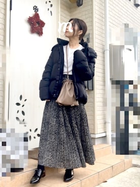 m⋆mさんのコーディネート