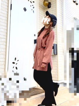 m⋆mさんのコーディネート