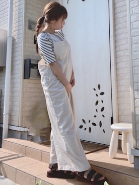 m⋆mさんのコーディネート