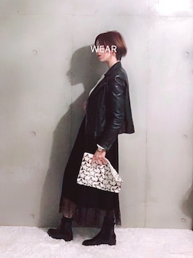 Makinoさんのコーディネート