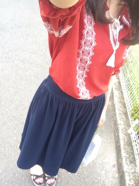 みさ㌧さんのコーディネート