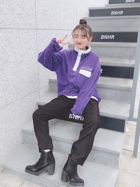 Otsuguさんのコーディネート