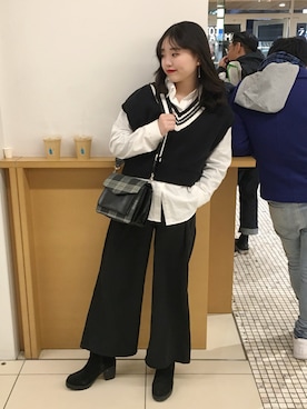 Otsuguさんのコーディネート