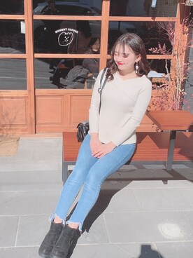 Otsuguさんのコーディネート