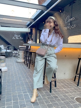 Otsuguさんのコーディネート