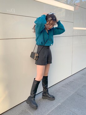 Otsuguさんのコーディネート