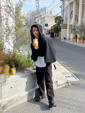 Otsuguさんのコーディネート