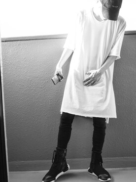 白カビチーズさんのコーディネート