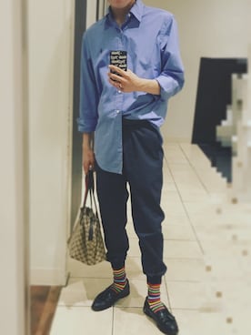 白カビチーズさんのコーディネート