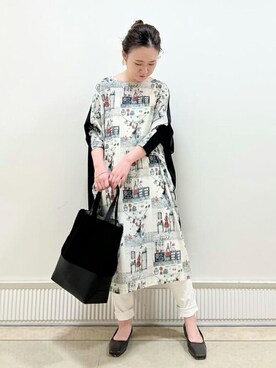 shimaさん(レディース・153cm)の秋コーディネート