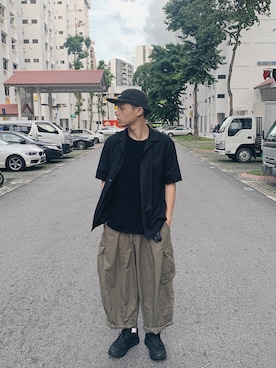 4.huaさんのコーディネート