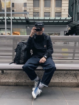 4.huaさんのコーディネート