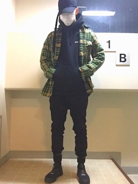 posukeさんのコーディネート