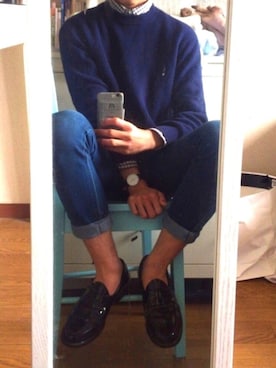 谷口さんのコーディネート