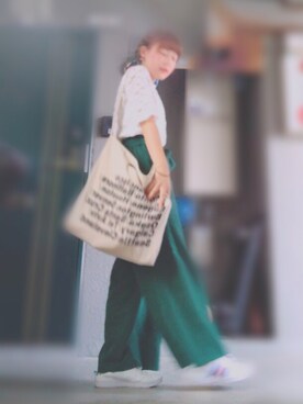 sakippeさんのコーディネート