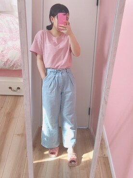 sakippeさんのコーディネート