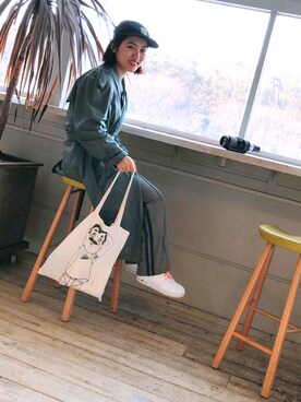 さほさんのコーディネート