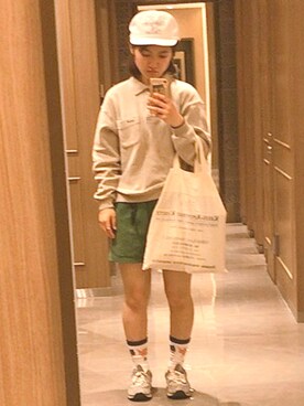 さほさんのコーディネート