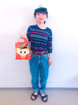 さほさんのコーディネート