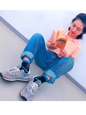 さほさんのコーディネート