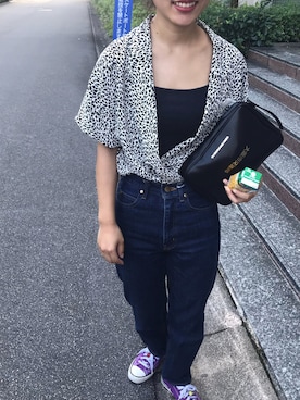 さほさんのコーディネート