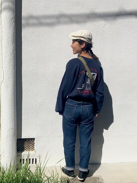 さほさんのコーディネート