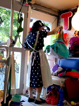 さほさんのコーディネート