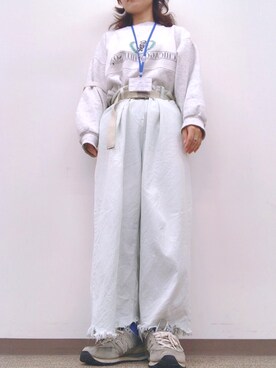 さほさんのコーディネート