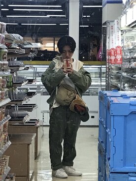 さほさんのコーディネート