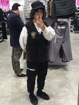 さほさんのコーディネート