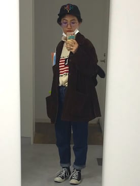 さほさんのコーディネート