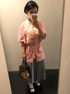 さほさんのコーディネート