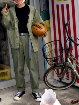 さほさんのコーディネート