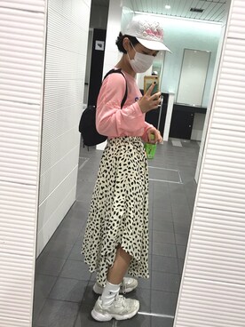 さほさんのコーディネート