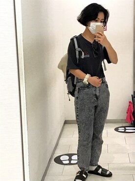 さほさんのコーディネート