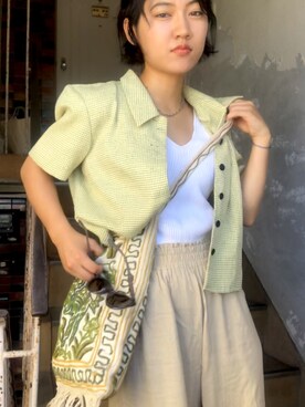 さほさんのコーディネート