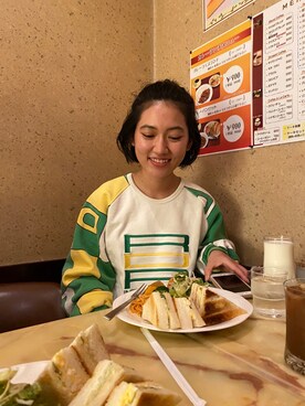 さほさんのコーディネート